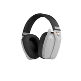 Krom Auriculares Gaming Kanji Inalambrico Blanco